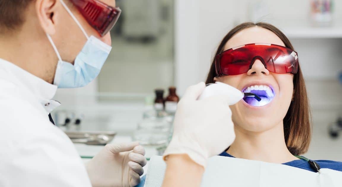 Do Dental Crowns Change Colour After Teeth Whitening Dartford?