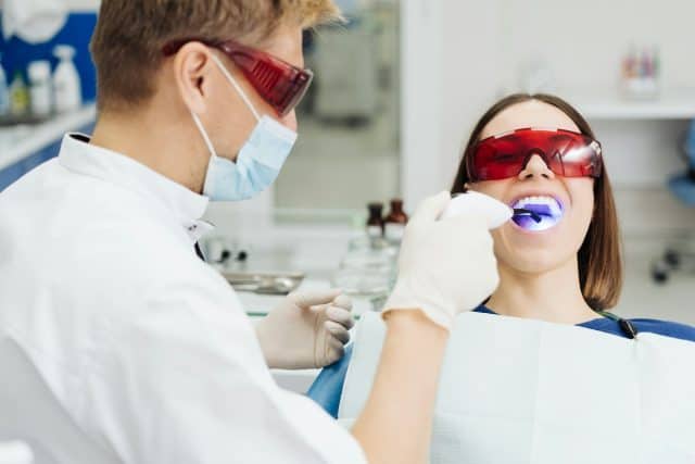 Can One Laser Whitening Session Give Noticeable Results Dartford?