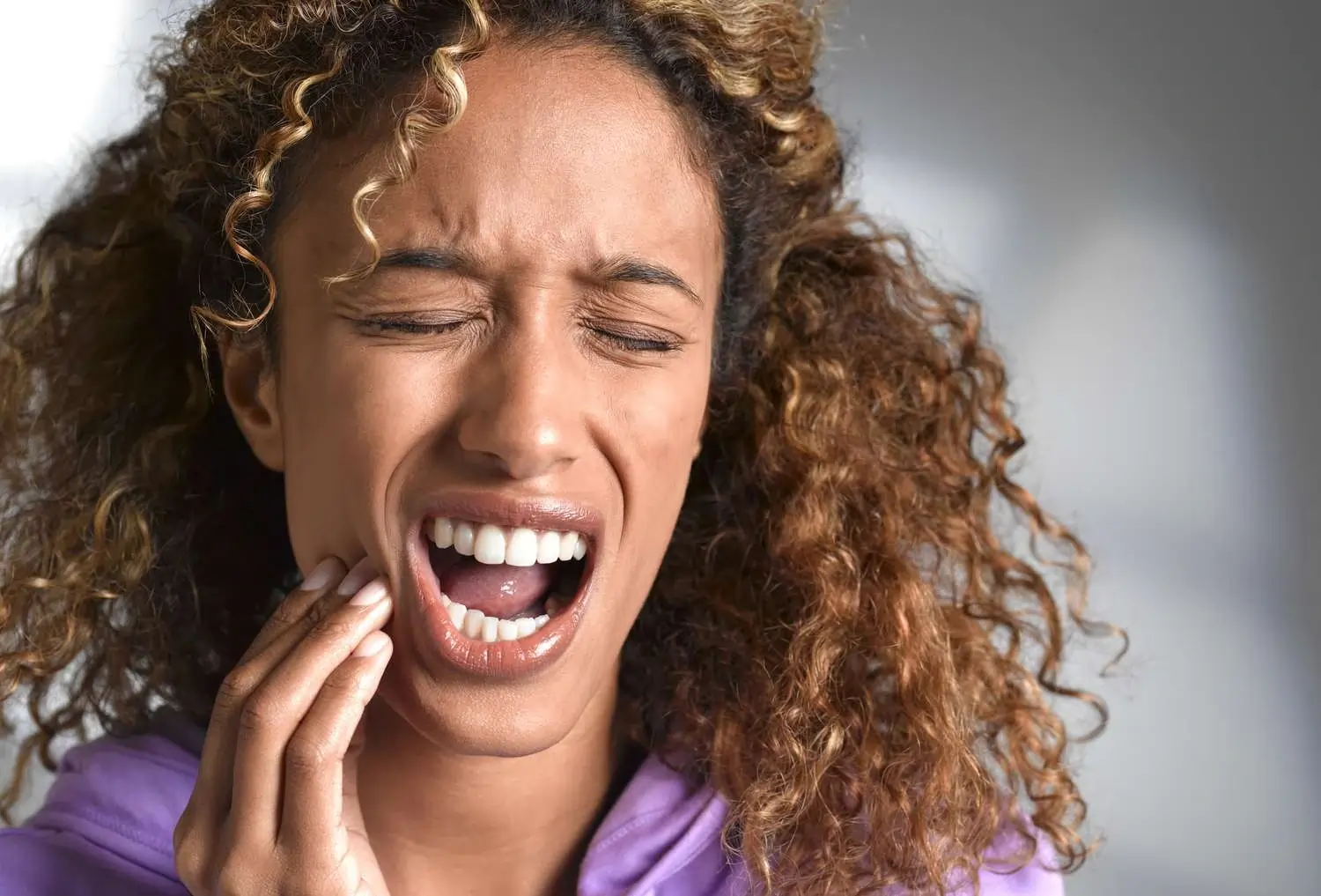 Tooth Loss and Bone Damage Dartford